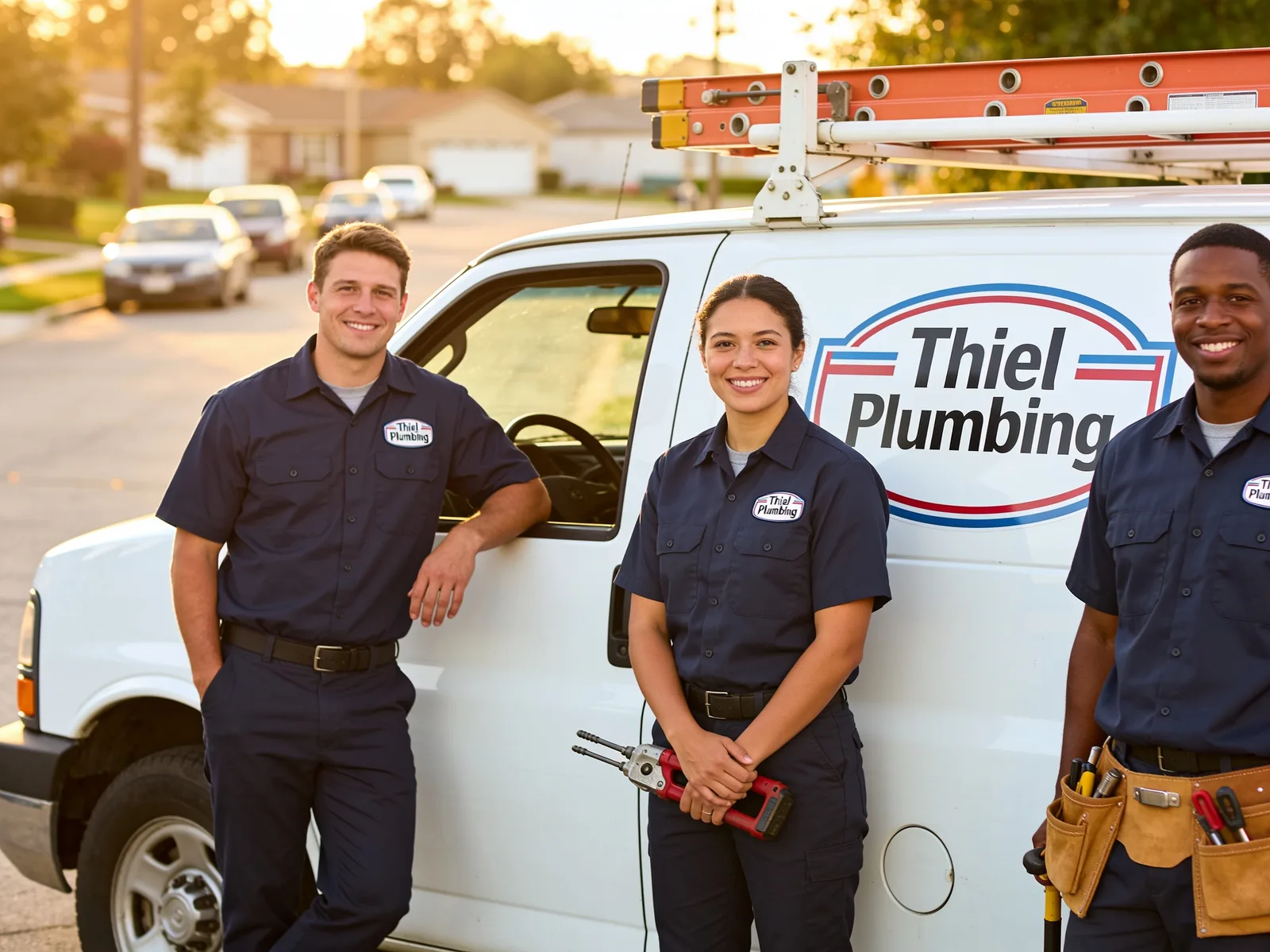Plumber company in Quincy, IL